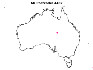 4482 QLD | Australia Postcode Data File| Address List | Download Excel CSV - Image 2