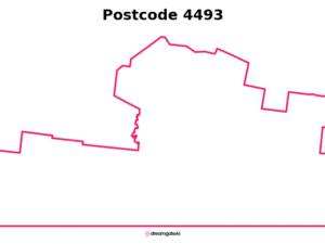 4493 QLD | Australia Postcode Data File| Address List | Download Excel CSV - Image 1