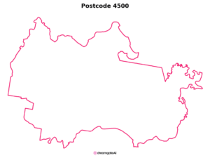 4500 QLD | Australia Postcode Data File| Address List | Download Excel CSV - Image 1