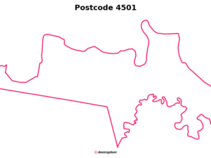 4501 QLD | Australia Postcode Data File| Address List | Download Excel CSV - Image 1