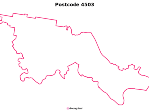 4503 QLD | Australia Postcode Data File| Address List | Download Excel CSV - Image 1