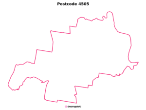 4505 QLD | Australia Postcode Data File| Address List | Download Excel CSV - Image 1