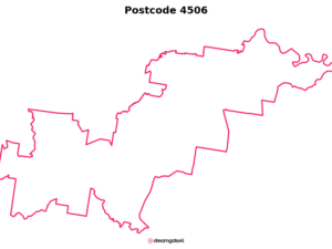 4506 QLD | Australia Postcode Data File| Address List | Download Excel CSV - Image 1