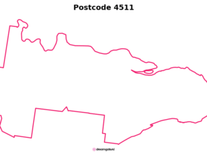 4511 QLD | Australia Postcode Data File| Address List | Download Excel CSV - Image 1
