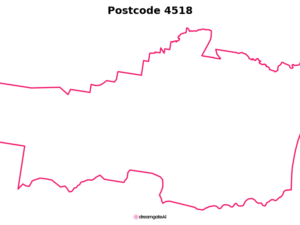 4518 QLD | Australia Postcode Data File| Address List | Download Excel CSV - Image 1