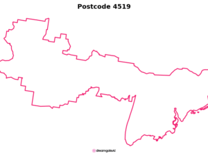 4519 QLD | Australia Postcode Data File| Address List | Download Excel CSV - Image 1