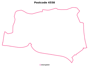 4558 QLD | Australia Postcode Data File| Address List | Download Excel CSV - Image 1