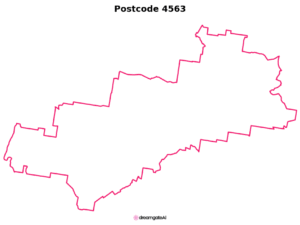 4563 QLD | Australia Postcode Data File| Address List | Download Excel CSV - Image 1