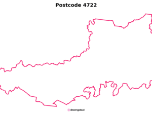 4722 QLD | Australia Postcode Data File| Address List | Download Excel CSV