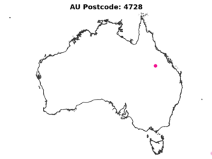 4728 QLD | Australia Postcode Data File| Address List | Download Excel CSV - Image 2