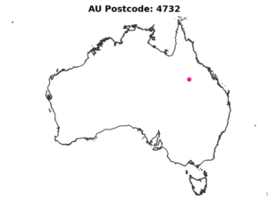 4732 QLD | Australia Postcode Data File| Address List | Download Excel CSV - Image 2