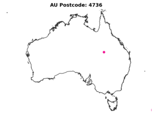 4736 QLD | Australia Postcode Data File| Address List | Download Excel CSV - Image 2
