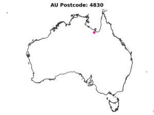4830 QLD | Australia Postcode Data File| Address List | Download Excel CSV - Image 2