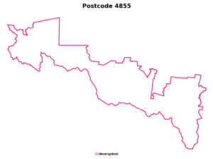 4855 QLD | Australia Postcode Data File| Address List | Download Excel CSV