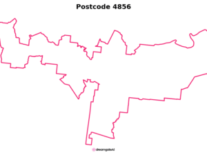 4856 QLD | Australia Postcode Data File| Address List | Download Excel CSV