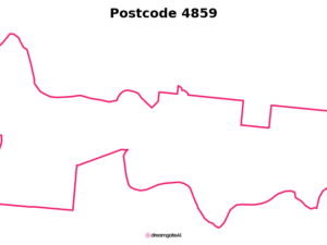 4859 QLD | Australia Postcode Data File| Address List | Download Excel CSV