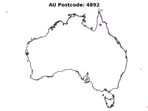 4892 QLD | Australia Postcode Data File| Address List | Download Excel CSV - Image 2