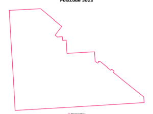 5023 SA | Australia Postcode Data File| Address List | Download Excel CSV - Image 1