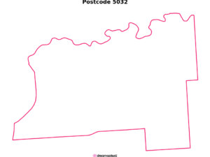 5032 SA | Australia Postcode Data File| Address List | Download Excel CSV - Image 1