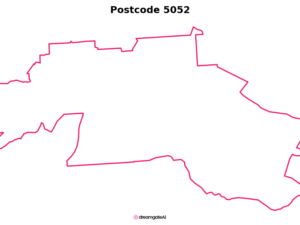 5052 SA | Australia Postcode Data File| Address List | Download Excel CSV - Image 1