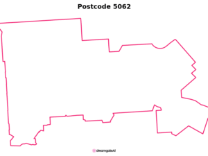 5062 SA | Australia Postcode Data File| Address List | Download Excel CSV - Image 1