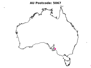 5067 SA | Australia Postcode Data File| Address List | Download Excel CSV - Image 2