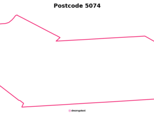5074 SA | Australia Postcode Data File| Address List | Download Excel CSV - Image 1