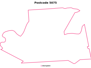 5075 SA | Australia Postcode Data File| Address List | Download Excel CSV - Image 1