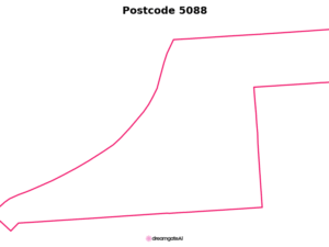 5088 SA | Australia Postcode Data File| Address List | Download Excel CSV - Image 1
