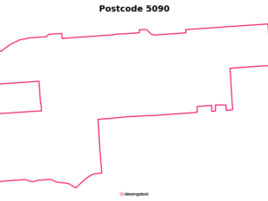 5090 SA | Australia Postcode Data File| Address List | Download Excel CSV - Image 1