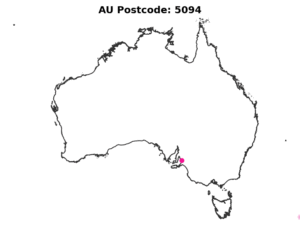 5094 SA | Australia Postcode Data File| Address List | Download Excel CSV - Image 2