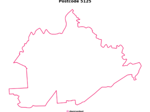 5125 SA | Australia Postcode Data File| Address List | Download Excel CSV - Image 1