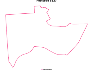 5127 SA | Australia Postcode Data File| Address List | Download Excel CSV - Image 1