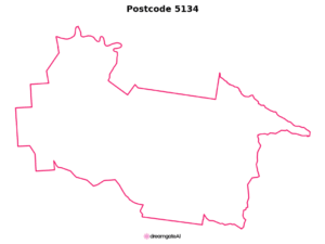 5134 SA | Australia Postcode Data File| Address List | Download Excel CSV - Image 1