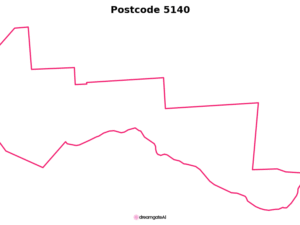 5140 SA | Australia Postcode Data File| Address List | Download Excel CSV - Image 1