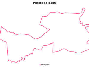 5156 SA | Australia Postcode Data File| Address List | Download Excel CSV - Image 1