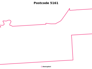 5161 SA | Australia Postcode Data File| Address List | Download Excel CSV - Image 1