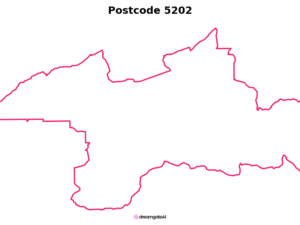 5202 SA | Australia Postcode Data File| Address List | Download Excel CSV - Image 1