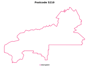 5210 SA | Australia Postcode Data File| Address List | Download Excel CSV