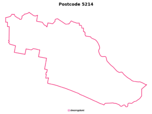 5214 SA | Australia Postcode Data File| Address List | Download Excel CSV - Image 1