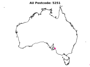 5251 SA | Australia Postcode Data File| Address List | Download Excel CSV - Image 2