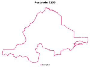 5255 SA | Australia Postcode Data File| Address List | Download Excel CSV - Image 1