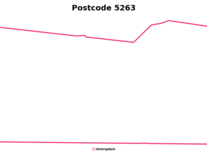 5263 SA | Australia Postcode Data File| Address List | Download Excel CSV - Image 1