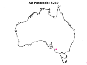 5269 SA | Australia Postcode Data File| Address List | Download Excel CSV - Image 2