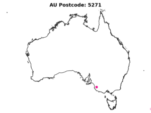 5271 SA | Australia Postcode Data File| Address List | Download Excel CSV - Image 2