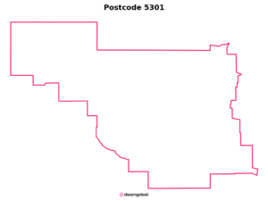 5301 SA | Australia Postcode Data File| Address List | Download Excel CSV