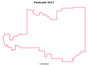 5417 SA | Australia Postcode Data File| Address List | Download Excel CSV - Image 1