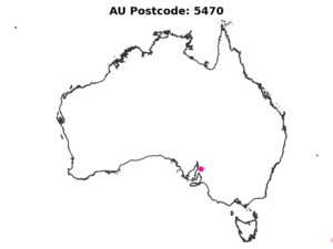 5470 SA | Australia Postcode Data File| Address List | Download Excel CSV - Image 2