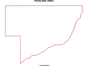 5602 SA | Australia Postcode Data File| Address List | Download Excel CSV