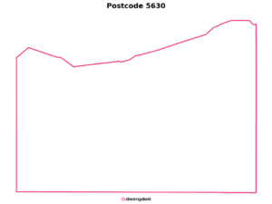 5630 SA | Australia Postcode Data File| Address List | Download Excel CSV - Image 1